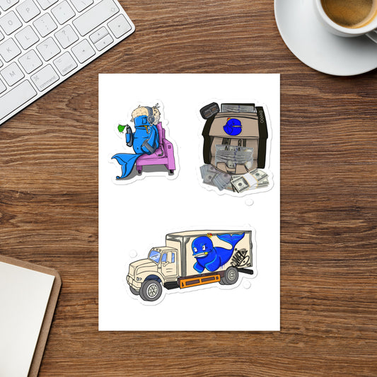 Sticker sheet
